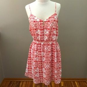 EVERLY Stained Glass Summer Dress ❤️